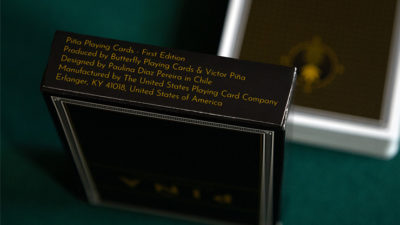 Pina, Marked Playing Cards by Victor Pina and Ondrej Psenicka - Image 6