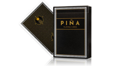 Pina, Marked Playing Cards by Victor Pina and Ondrej Psenicka