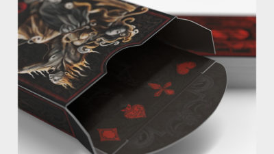 Elements Playing Cards, Red by ChrisCards - Image 6