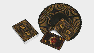 Elements Playing Cards, Yellow by ChrisCards - Image 5