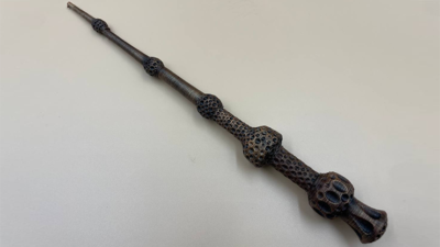 THE POTTER BROKEN WAND by Amariz - Image 2