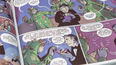 Piff The Magic Book - Image 5