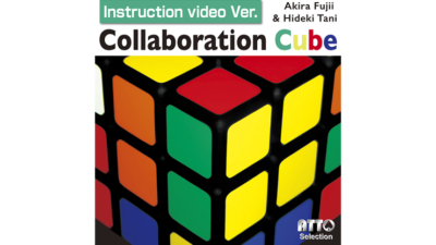 Collaboration Cube, Online Instruction by Akira Fujii & Hideki Tani