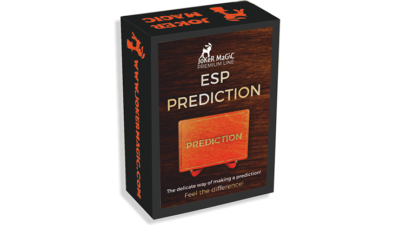 Wooden ESP Prediction Cards by Joker Magic - Image 4
