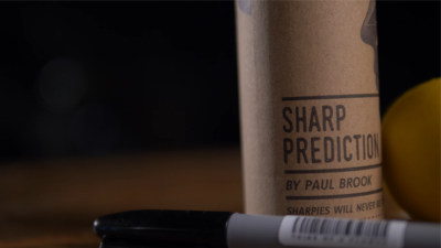 Sharp Prediction, Gimmicks and Online Instructions by Paul Brook and Green Lemon - Image 5