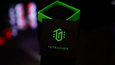 Tetracube by Maxim Durocher & Magic Dream - Image 2