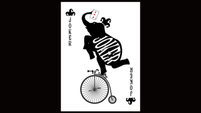 Jumbox Marked Deck, Blue by Magic Dream - Image 4
