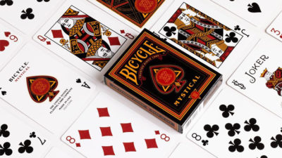 Bicycle Mystical Playing Cards by US Playing Cards - Image 2