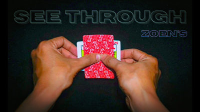 See Through by Zoen's video (Download)