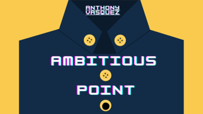 Ambitious Point by Anthony Vasquez video (Download)