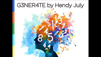 G3NER4TE by Hendy July eBook (Download)