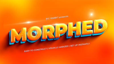 MORPHED by Big Rabbit video (Download)