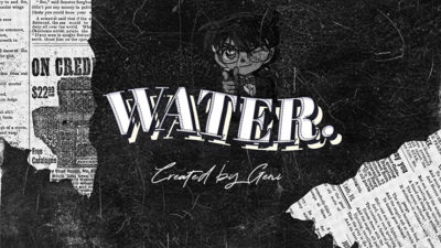 Water by Geni video (Download)