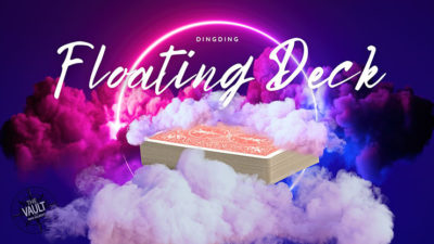 The Vault - Floating Deck by Ding Ding video (Download)
