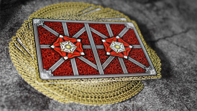 Tudor Playing cards by Midnight Playing Cards - Image 2