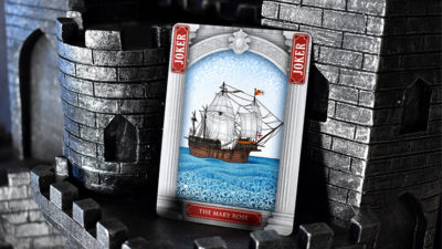 Tudor Playing cards by Midnight Playing Cards - Image 6