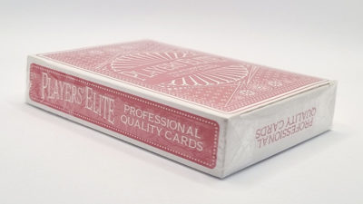 Players' Elites Marked Deck Playing Cards - Image 2