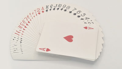 Players' Elites Marked Deck Playing Cards - Image 5