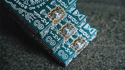 JT Crown, Blue Playing Cards by Joker and the Thief - Image 6