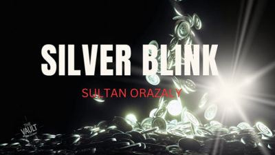 The Vault - Silver Blink by Sultan Orazaly video (Download)