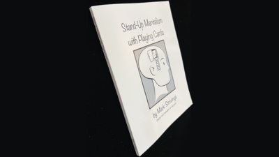 Stand-Up Mentalism With Playing Cards by Mark Strivings - Image 2