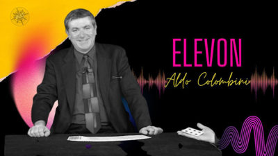 The Vault - Elevon by Aldo Colombini video (Download)