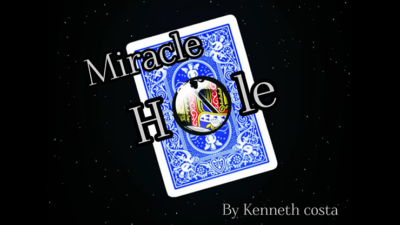 Miracle Hole by Kenneth Costa video (Download)