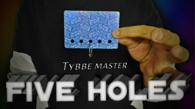 Five Holes by Tybbe Master video (Download)