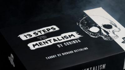 13 Steps To Mentalism Special Edition Set by Corinda & Murphy's Magic - Image 6