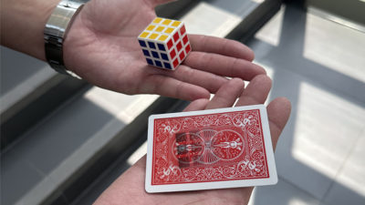 SOLO CUBE, Gimmicks and Online Instructions by Taiwan Ben - Image 2