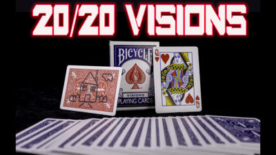 20/20 Visions, Gimmicks and Online Instructions by Matthew Wright - Image 2