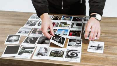 THE BIGGER PICTURE, Gimmicks and Online Instructions by Radek Hoffman & Chris Jones - Image 3