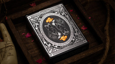 Palmistry, Silver Sable Playing Cards - Image 6