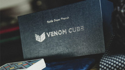 Venom Cube, Gimmick and Online Instructions by Henry Harrius - Image 5
