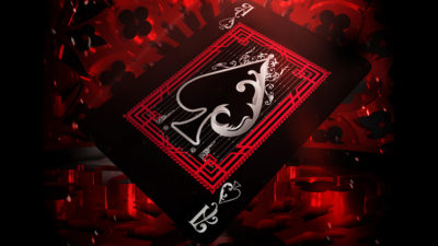 Secrets of the Key Master: Vampire Edition, with Standard Box playing Cards by Handlordz - Image 2