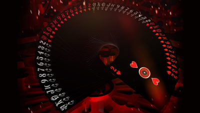 Secrets of the Key Master: Vampire Edition, with Standard Box playing Cards by Handlordz - Image 4