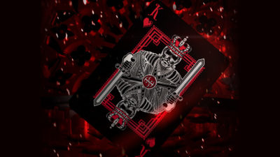 Secrets of the Key Master: Vampire Edition, with Standard Box playing Cards by Handlordz - Image 6