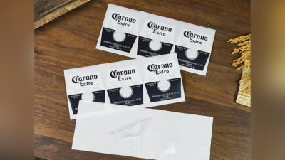 Refilled - Replacement Stickers, 20 Sets by Henry Harrius - Image 2