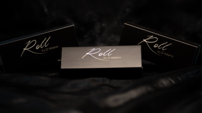 ROLL STANDARD, Gimmicks and Online Instructions by D'Albniz - Image 2