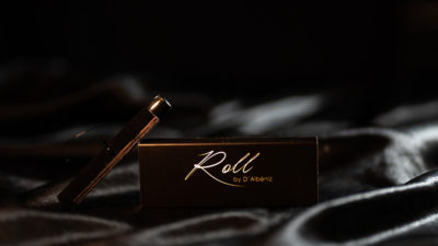 ROLL STANDARD, Gimmicks and Online Instructions by D'Albniz - Image 3