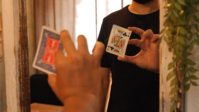 Pop Vanish 2 BLUE, Gimmicks and Online Instruction by Sultan Orazaly & Hondo - Image 3