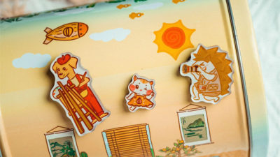 Early Summer Trip Card Magic Boxset - Image 2