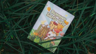 Early Summer Trip Card Magic Boxset - Image 6