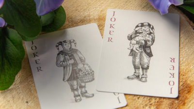 Wheel of the Year Ostara Playing Cards by Jocu - Image 5