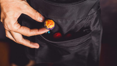 Portable Mystic Bag by Pang Meng & Bacon Magic - Image 3