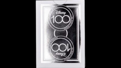 Bicycle Disney 100 Anniversary Playing Cards by US Card Magic Co. - Image 3