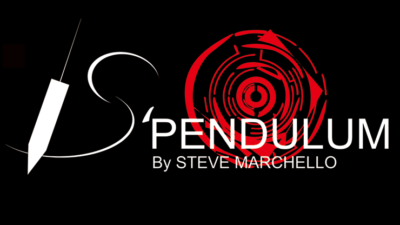 S Pendulum by steve marchello
