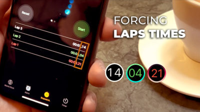 Syncro - Pro Stopwatch by Magic Pro Ideas - Image 2