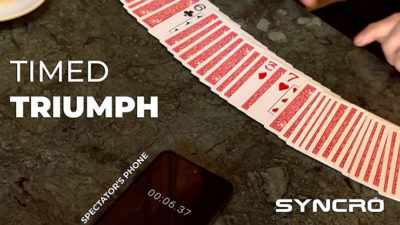 Syncro - Pro Stopwatch by Magic Pro Ideas - Image 4