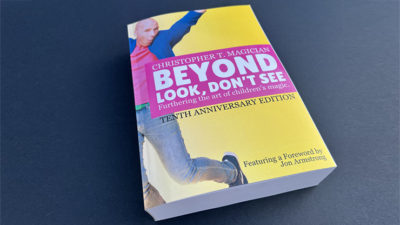 Beyond Look, Don't See: 10th Anniversary Edition by Christopher Barnes - Image 2